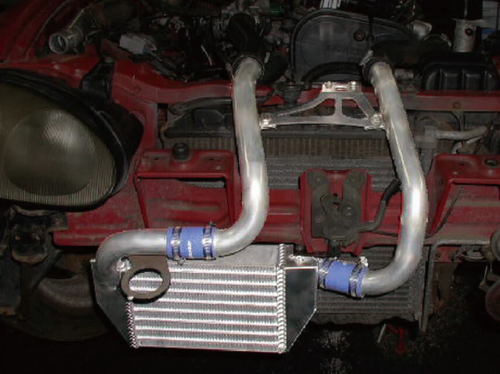 GReddy Intercooler Kit EA11R Spec-K - 12090610 User 1