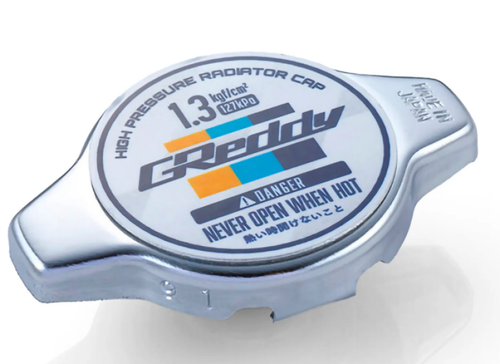 GReddy Honda / Toyota / Scion Radiator Cap - 13901003 User 1