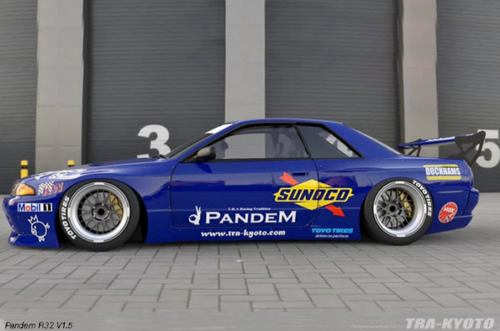 GReddy Pandem R32 V1.5 Wing (FRP) - 17020628 User 1