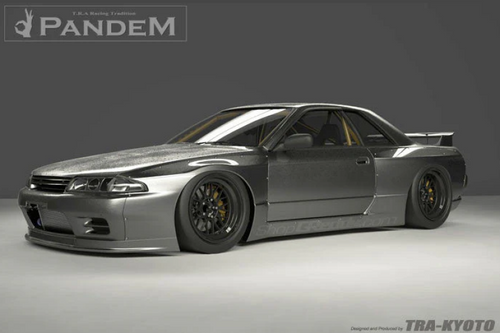 GReddy Pandem R32 V1.5 Full Kit w/o Wing - 17020629 User 1