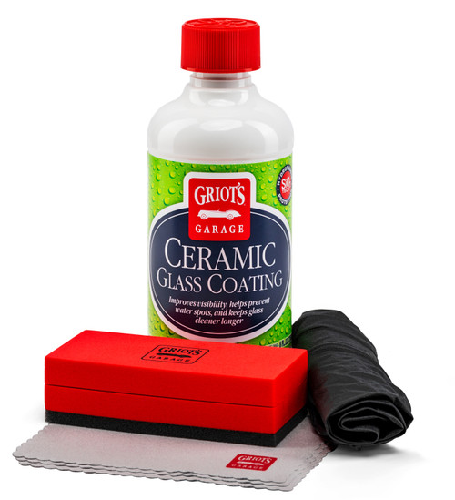 Griots Garage Ceramic Glass Coating - 10867 Photo - Primary