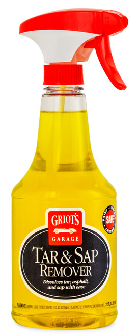 Griots Garage Tar and Sap Remover - 22oz - 10873 Photo - Primary