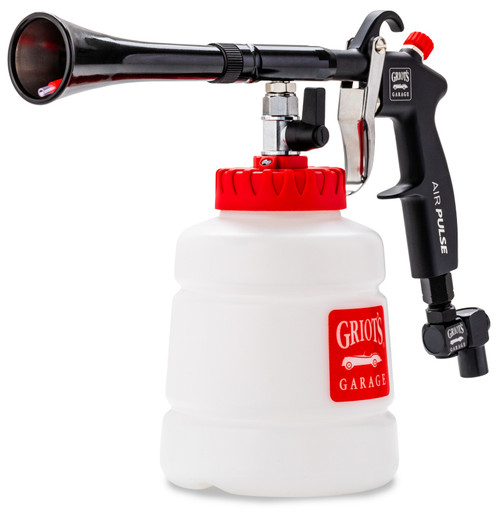 Griots Garage Air Pulse Cleaning Gun - 90565 Photo - Primary