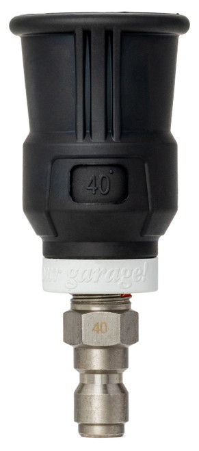 Griots Garage BOSS Pressure Washer Nozzle 4.0mm- 40 Degree - BG4040 Photo - Primary