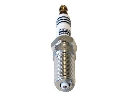 HKS SUPER FIRE RACING M40LF- Pack of 10 Spark Plugs - 50003-M40LF Photo - Primary