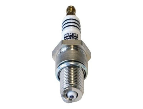 HKS SUPER FIRE RACING M45G- Pack of 10 Spark Plugs - 50003-M45G Photo - Primary