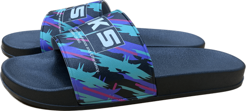 HKS Oil Color Sandals - Large - 51007-AK599 Photo - Close Up