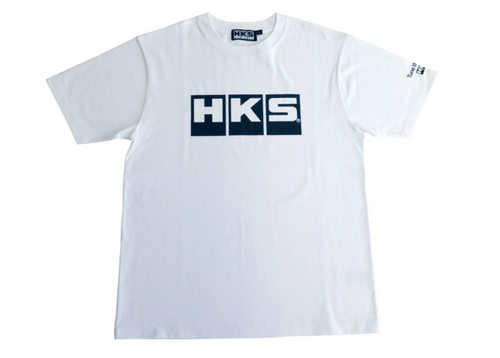 HKS T-SHIRT WHITE 2L - 51007-AK630 User 1