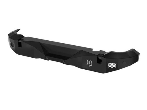 ICON 2021+ Ford Bronco Pro Series Rear Bumper - 45202 User 1
