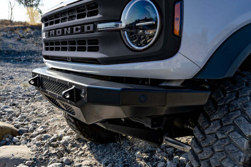 ICON 2021+ Ford Bronco Trail Series Front Bumper - 45203 User 1