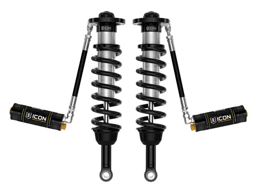 ICON 2025 Toyota 4Runner 2WD Front 2.5 VS RR CDCV Coilover Kit - 58796C Photo - Primary