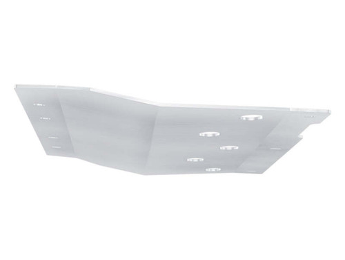 ICON 23-25 Chevrolet Colorado / GMC Canyon Front Diff Skid Plate - 73031 User 1