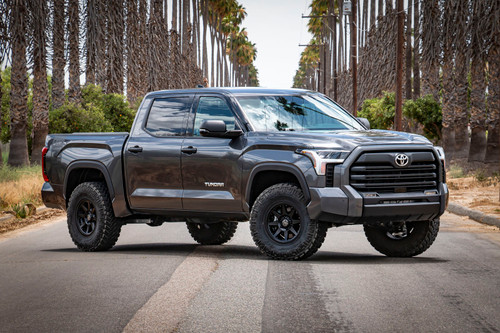 ICON 2022+ Toyota Tundra 2-3.5in Stage 7 Tubular Suspension System - K53197T Photo - lifestyle view