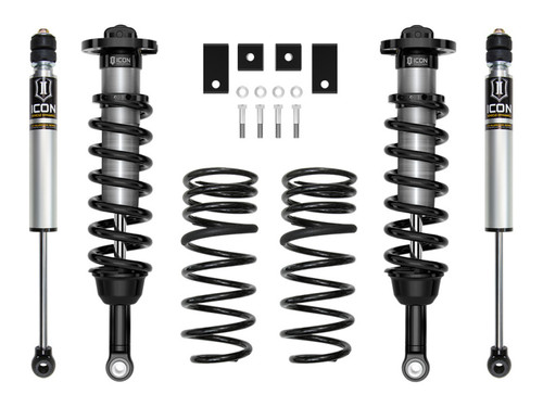 2023+ Sequoia 3-4" Stage 3 Suspension System - K53233 Photo - Primary