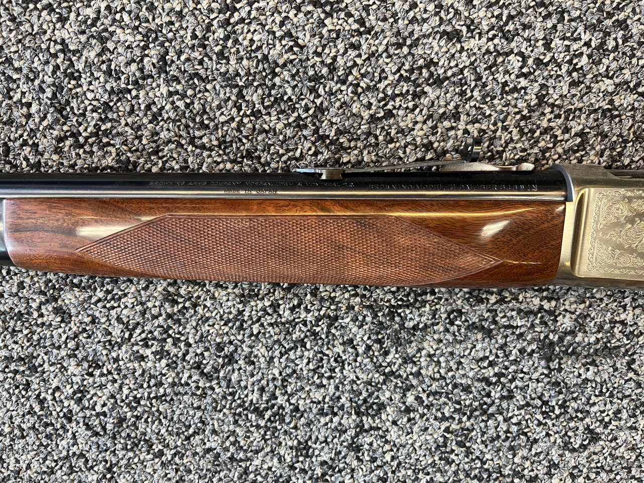 1057H: BROWNING - M71