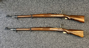 7641A: PERSIAN MAUSER - 98/29