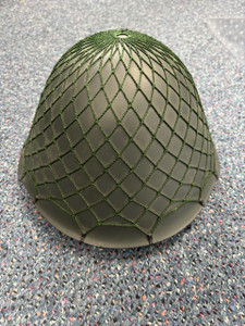 #H-2-22 EAST GERMAN HELMET