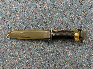 #B569 U.S. BAYONET