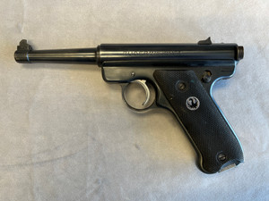7110: Ruger - MK I