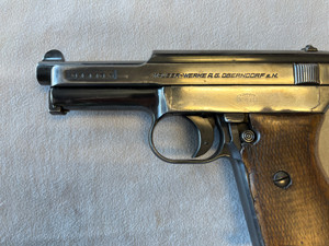 5045: MAUSER - 1934