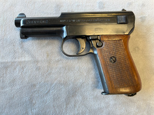 7306: MAUSER - 1934