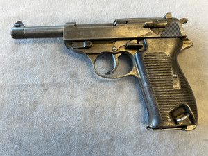 A575: MAUSER - BYF P38