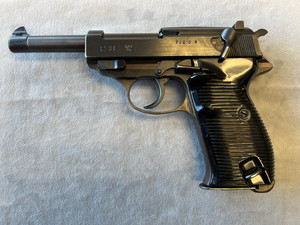 A631: MAUSER - BYF   P38