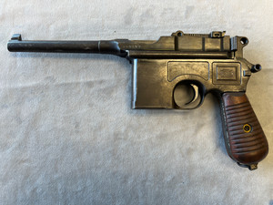 7836: MAUSER - 1930