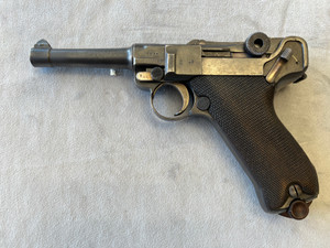 1121H: ERFURT - P08 LUGER