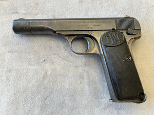 1688: BROWNING - 1922