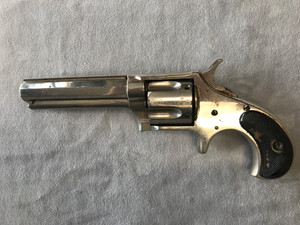 185: REMINGTON - NO.3 SMOOT