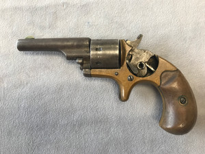 47: ANTIQUE COLT - 1871