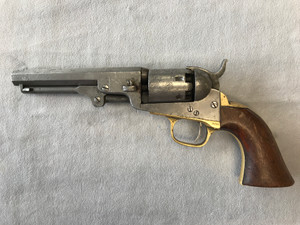 A1: ANTIQUE COLT - POCKET
