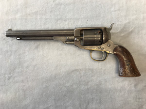 A5: ANTIQUE WHITNEY - NAVY 2ND