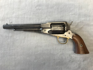 A4: ANTIQUE REMINGTON - NEW MODEL ARMY