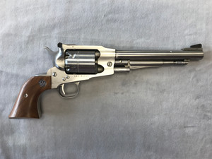 77:  ANTIQUE RUGER - OLD ARMY