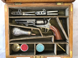 COLT PATENT BLACK POWDER - NFS