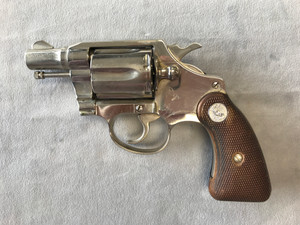 7324: COLT - DETECTIVE SPECIAL