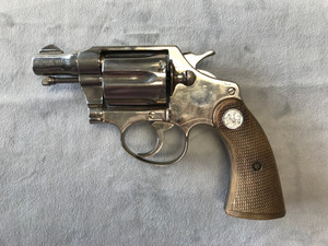 357S: COLT - DECTICETIVE SPECIAL
