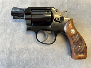 6852: SMITH & WESSON - 12-2