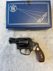 7205: SMITH & WESSON - CHEIFS SPECIAL