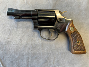 6714: SMITH & WESSON - 36