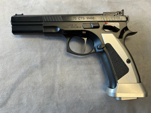 7001: CZ - 75 SHADOW CTS