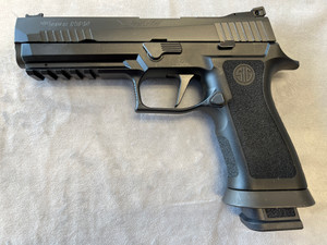 7194: SIG SAUER - P320 XFIVE
