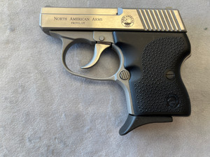 7219: NORTH AMERICAN ARMS - GUARDIAN