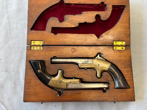 17H & 18H: COLT -SIDE SWING SINGLE SHOT - NOT FOR SALE