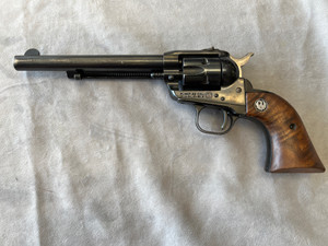 A236: RUGER - SINGLE SIX