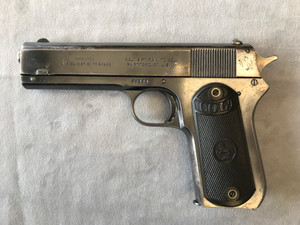 A348: COLT -  MODEL 1903 POCKET HAMMER