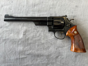 A458: SMITH & WESSON - 27-3
