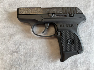 1063H: RUGER - LCP
